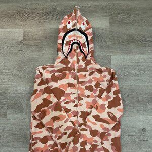 Bape in pink
